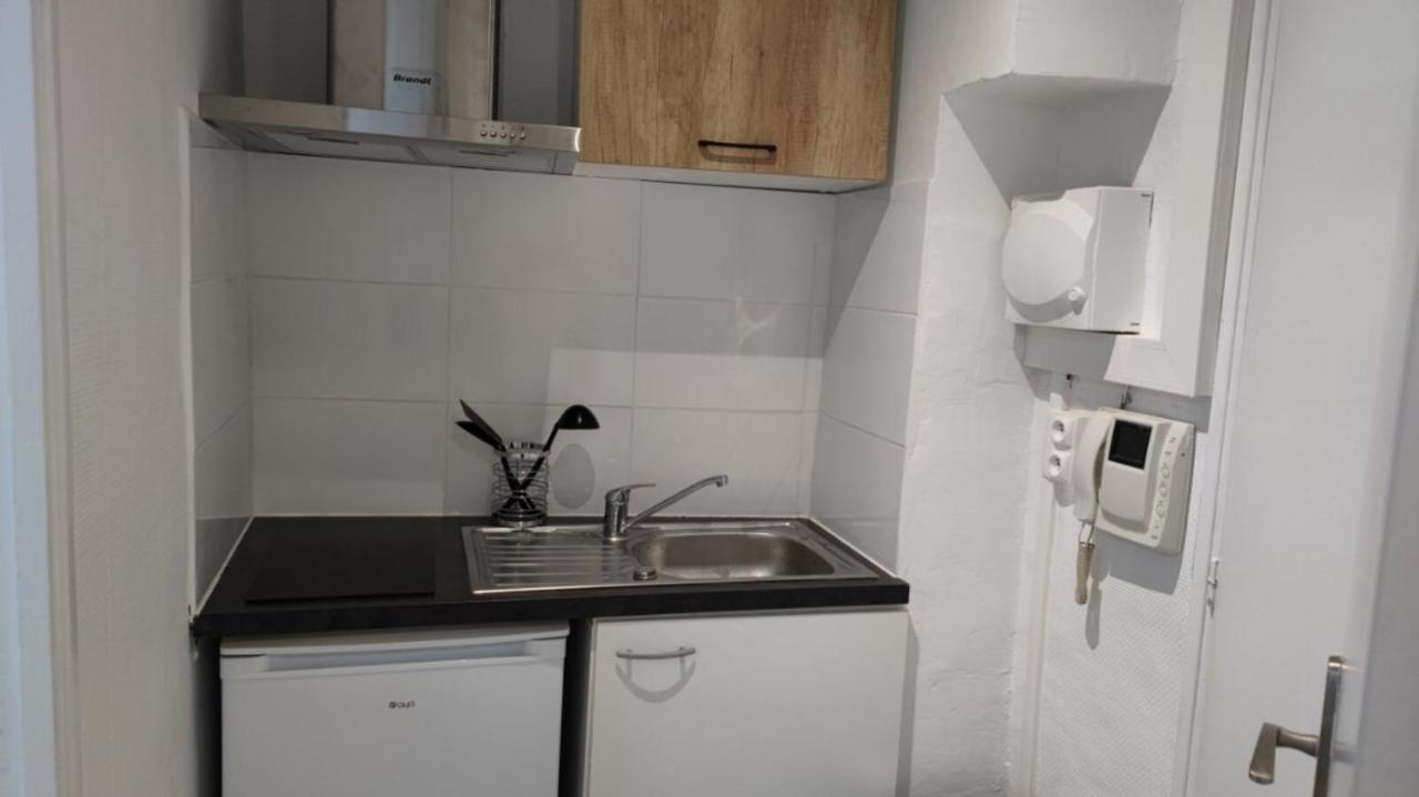 Appartement 5 - tout équipé - Carmes, Tolosa Esterno foto